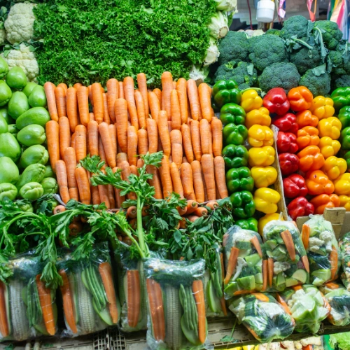 Agricultural & Fresh Produce