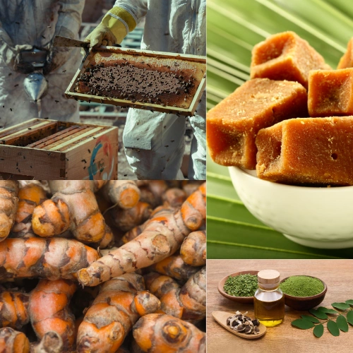 Natural & Food Products