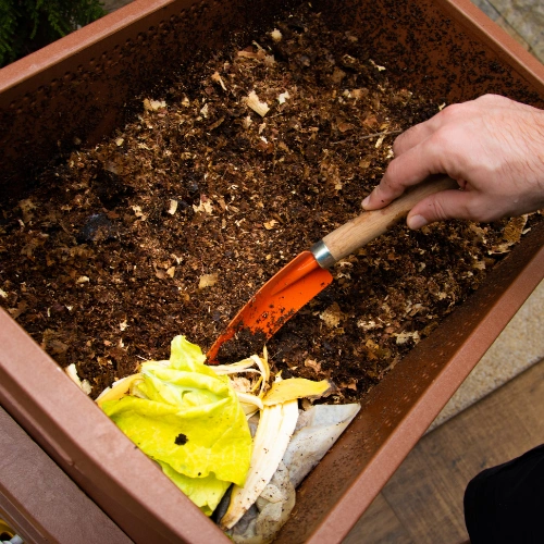 Vermi Compost