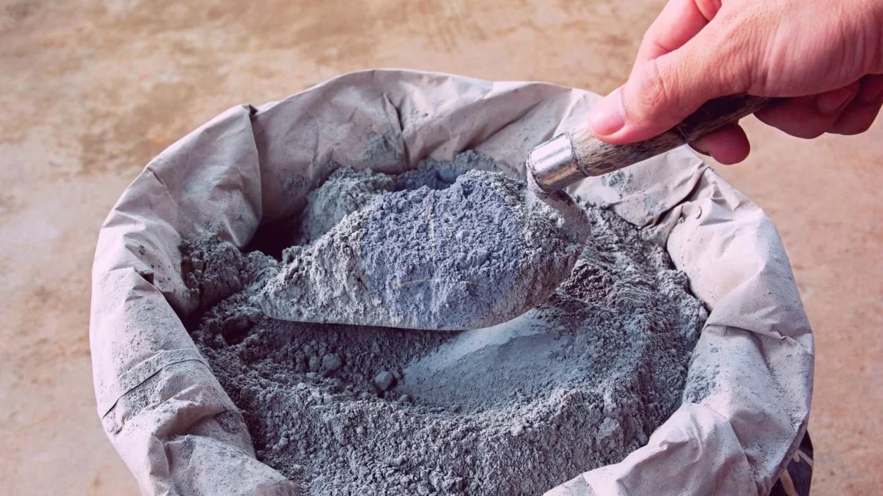 Cement