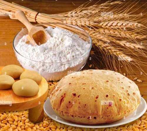 wheat flour